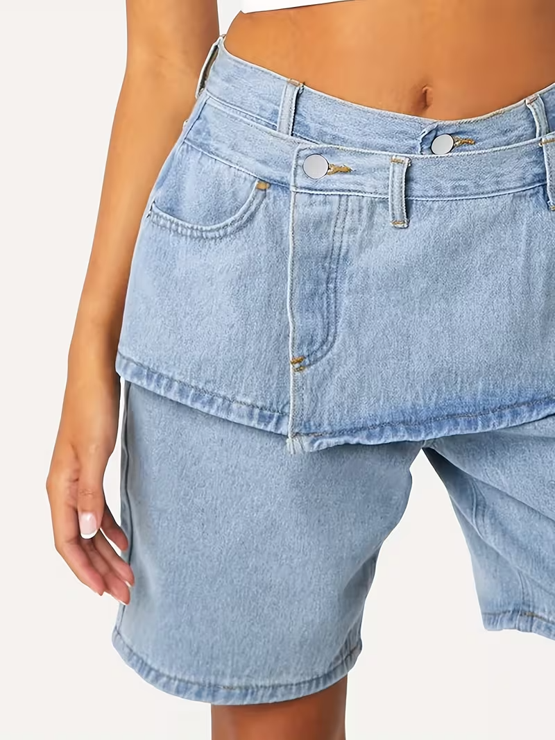 Women’s Layered Shorts