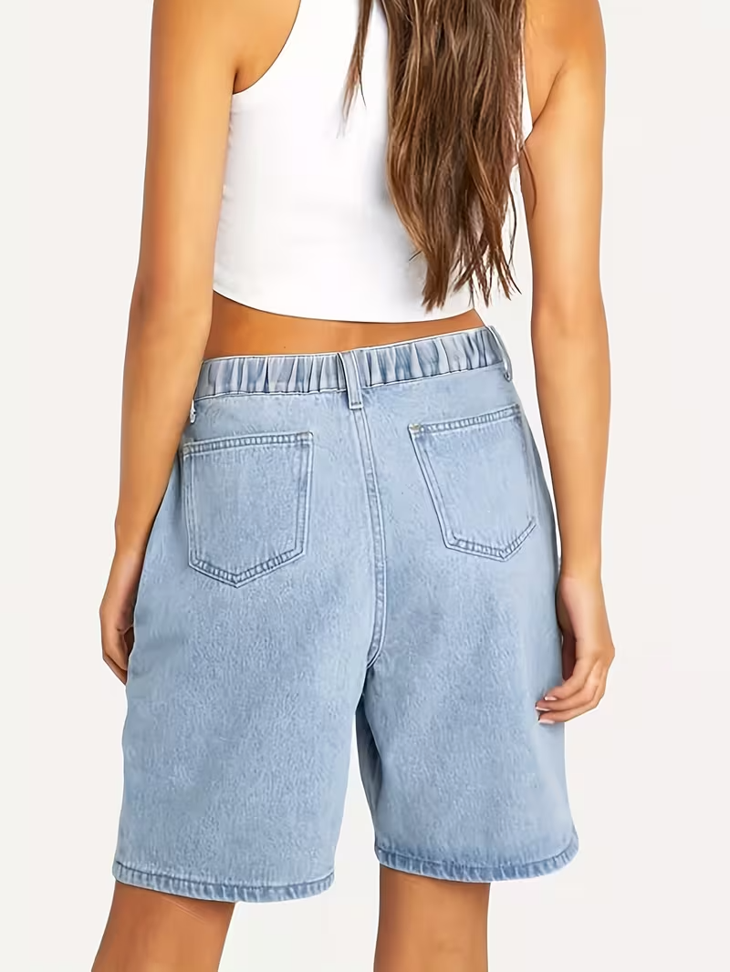 Women’s Layered Shorts